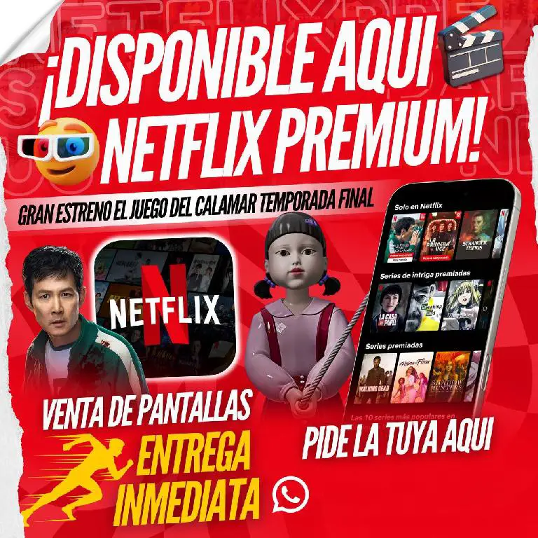 Cuentas Nexflix  Foto 7281341-1.jpg