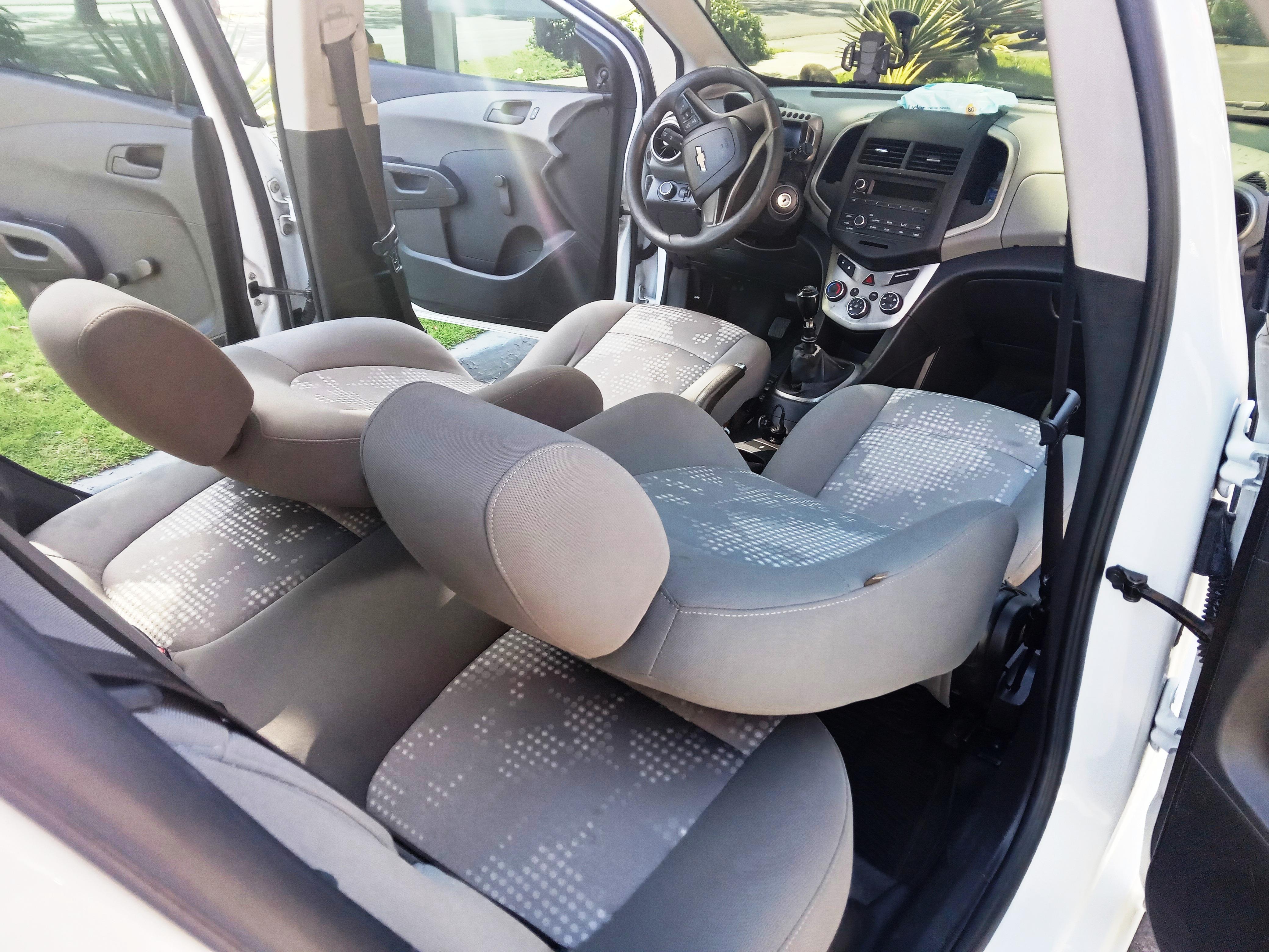 Chevy Sonic LS Hatchback 2015 Manual  Foto 7281353-11.jpg