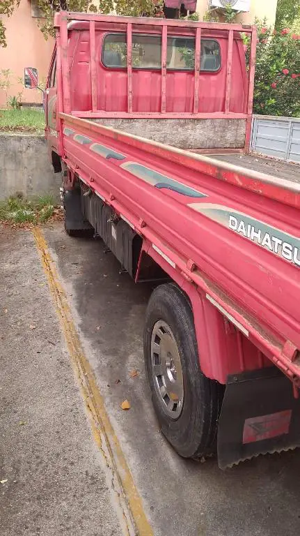 Vendo camion daihatsu 2008 Foto 7281356-1.jpg