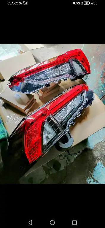 Micas completa Toyota RVA4 XLE 2019/24 Nuevo 17000 c/u Foto 7281378-1.jpg