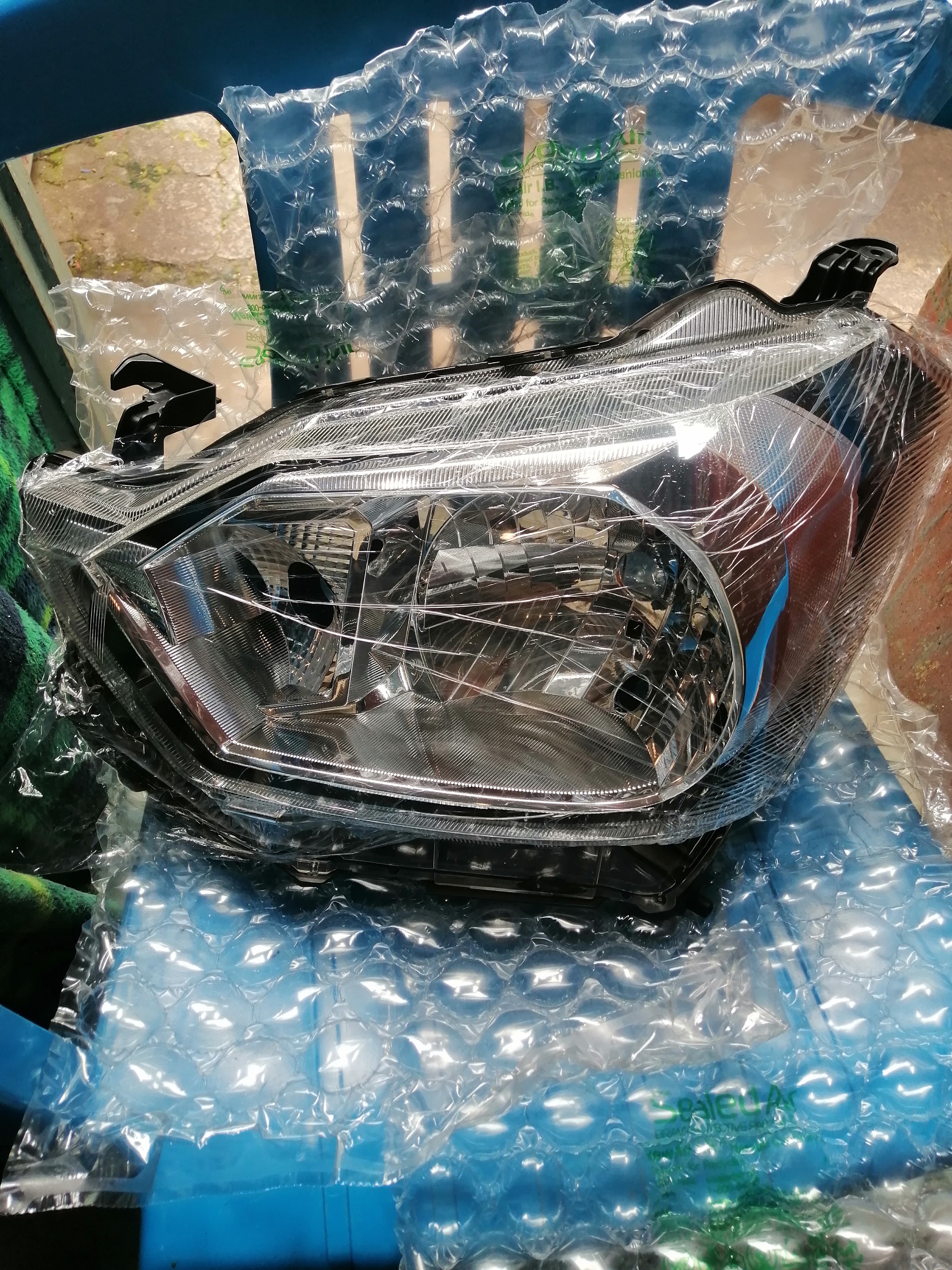 Pantallas normal Daihatsu Mira 2018 Nuevo Se recibe la suya Foto 7281380-2.jpg