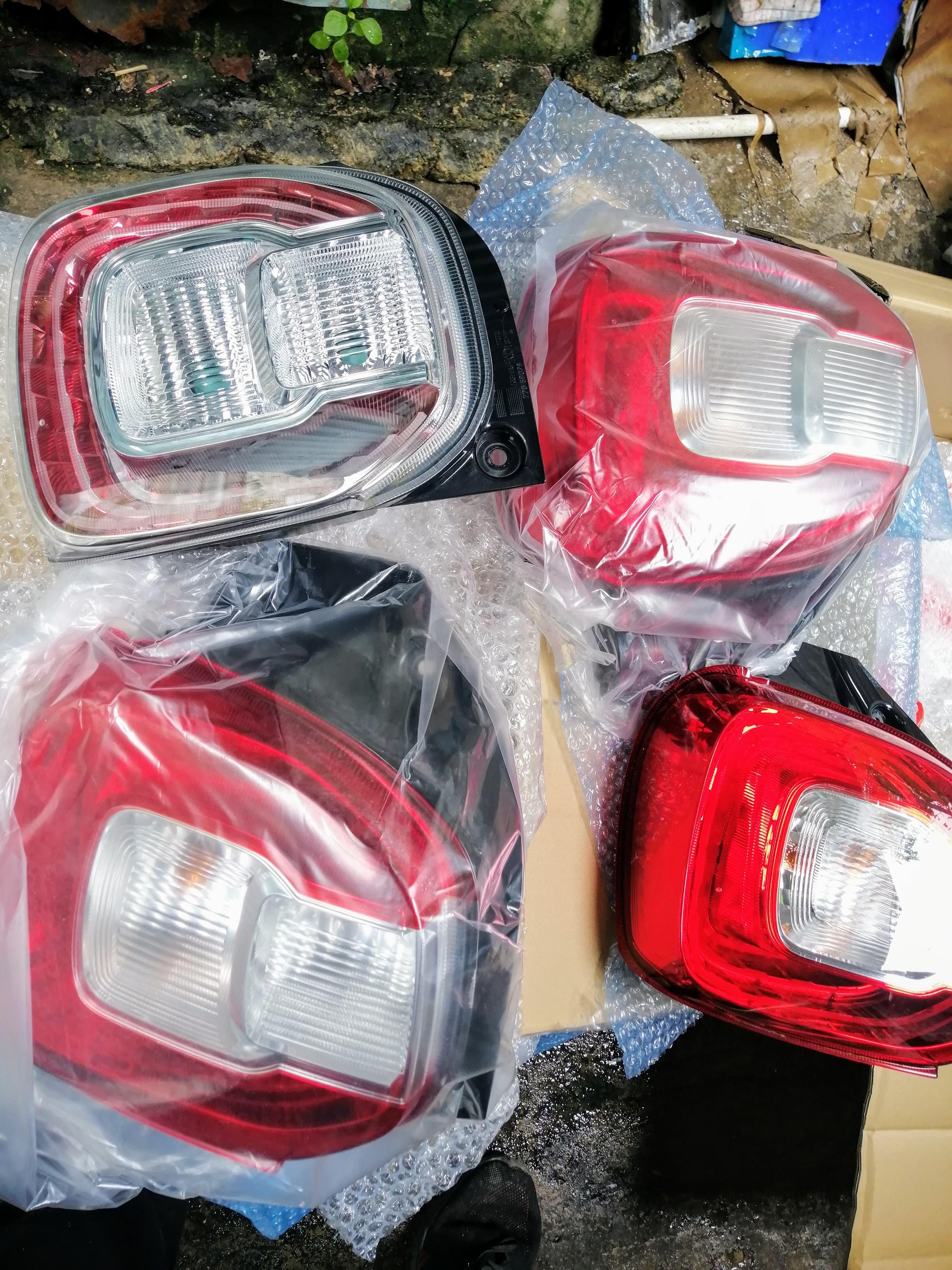 Micas para Toyota passo 2017  Foto 7281383-2.jpg