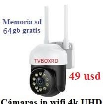 La seguridad no es un juego chequea estas cámaras HD y 4k Foto 7281407-2.jpg