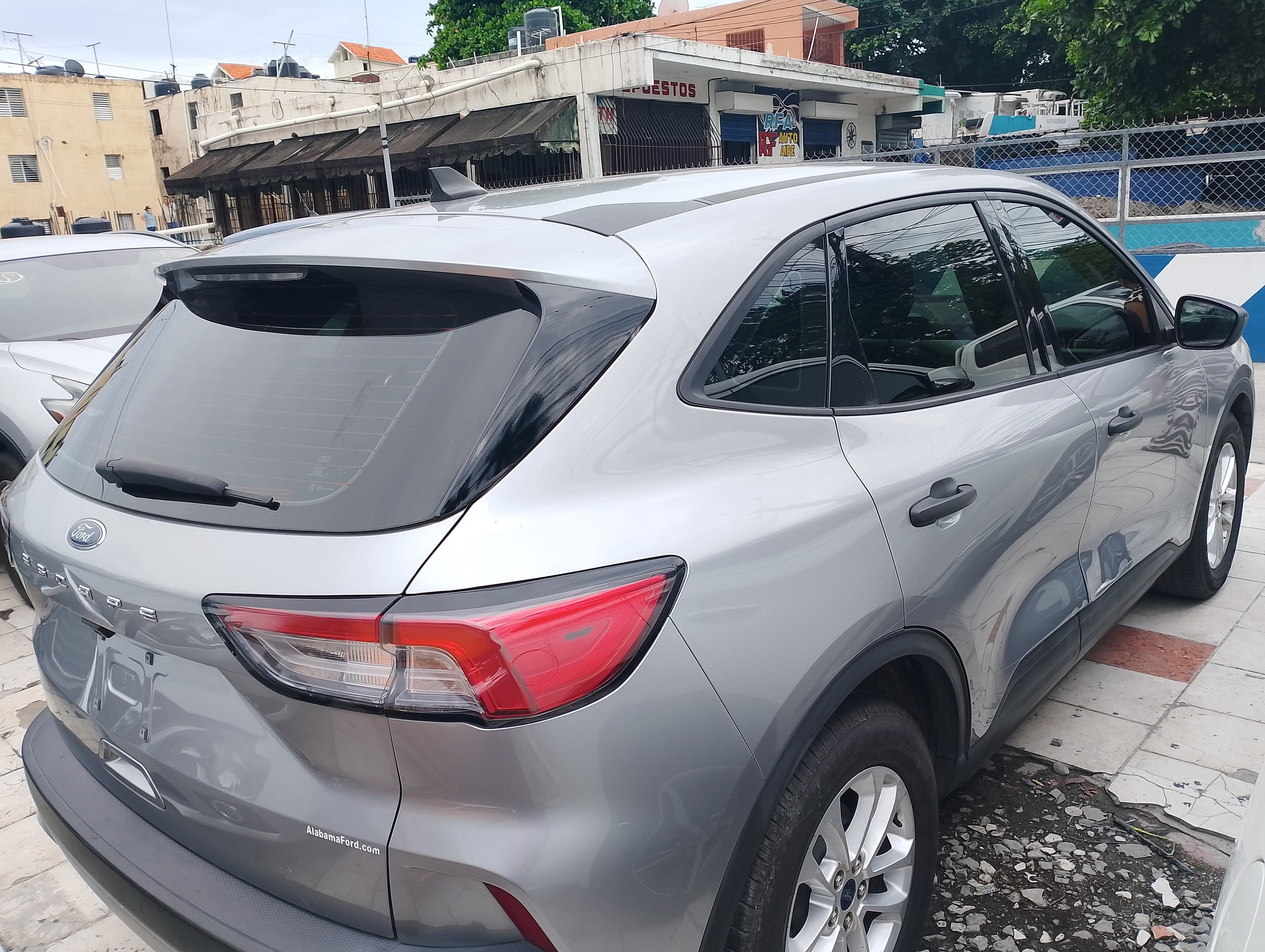 FORD ESCAPE 2021 RECIEN IMPORTADO!!! Foto 7281446-5.jpg