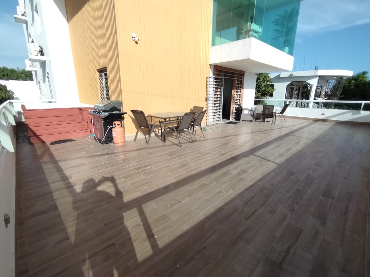 Vendo hermoso apartamento con terraza en los corales del sur Foto 7281460-3.jpg