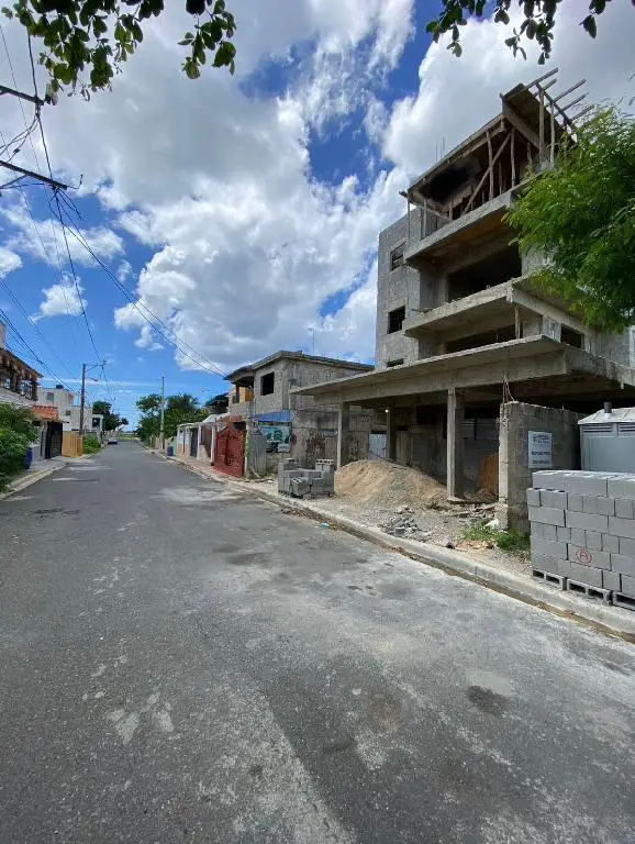 Vendo hermoso proyecto ubicado entre la Autopista de san isidro y la e Foto 7281475-2.jpg