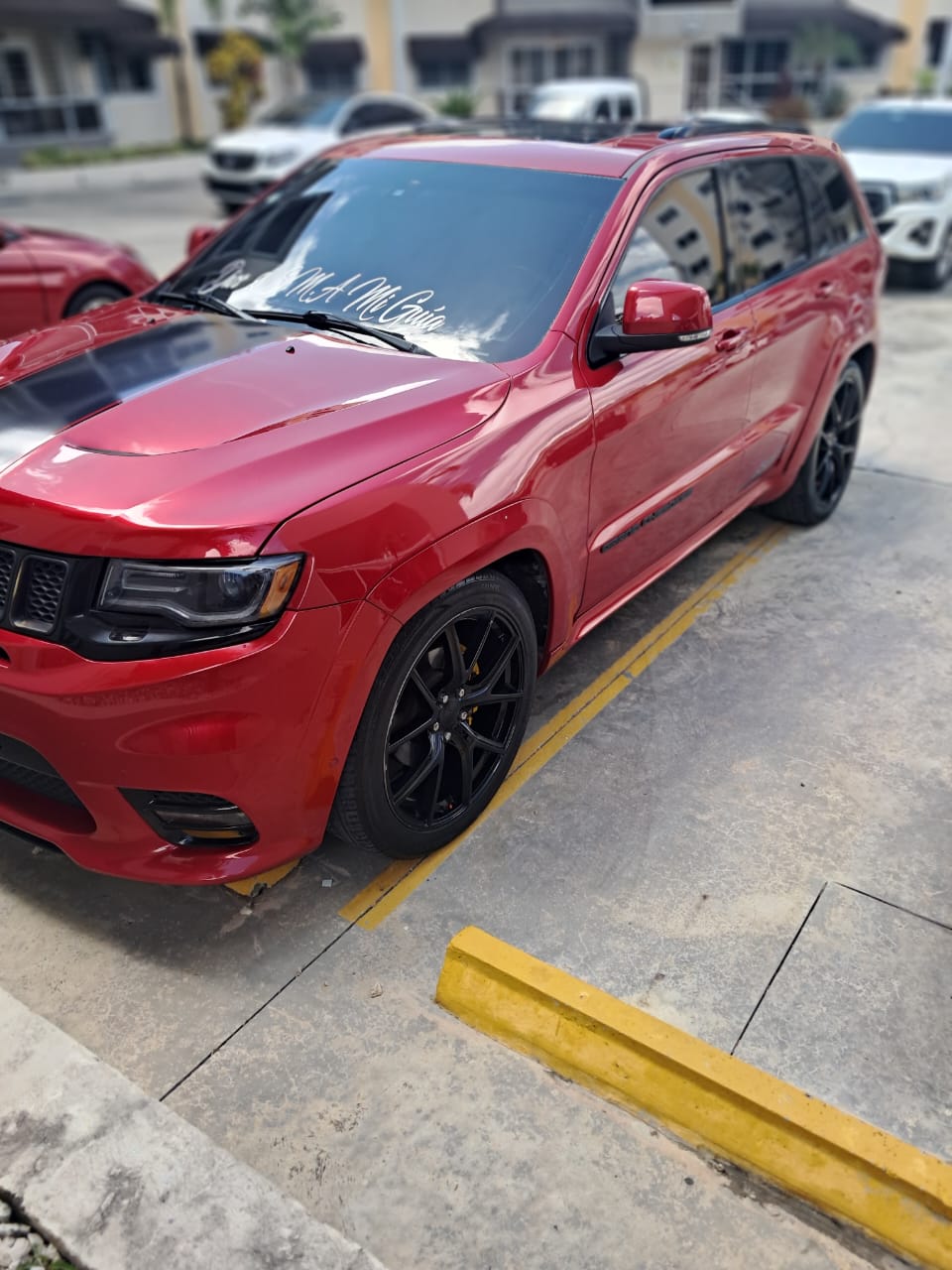 Se vende cherokee overland modificada a SRT 2020 mofleria y todod los  Foto 7281481-9.jpg