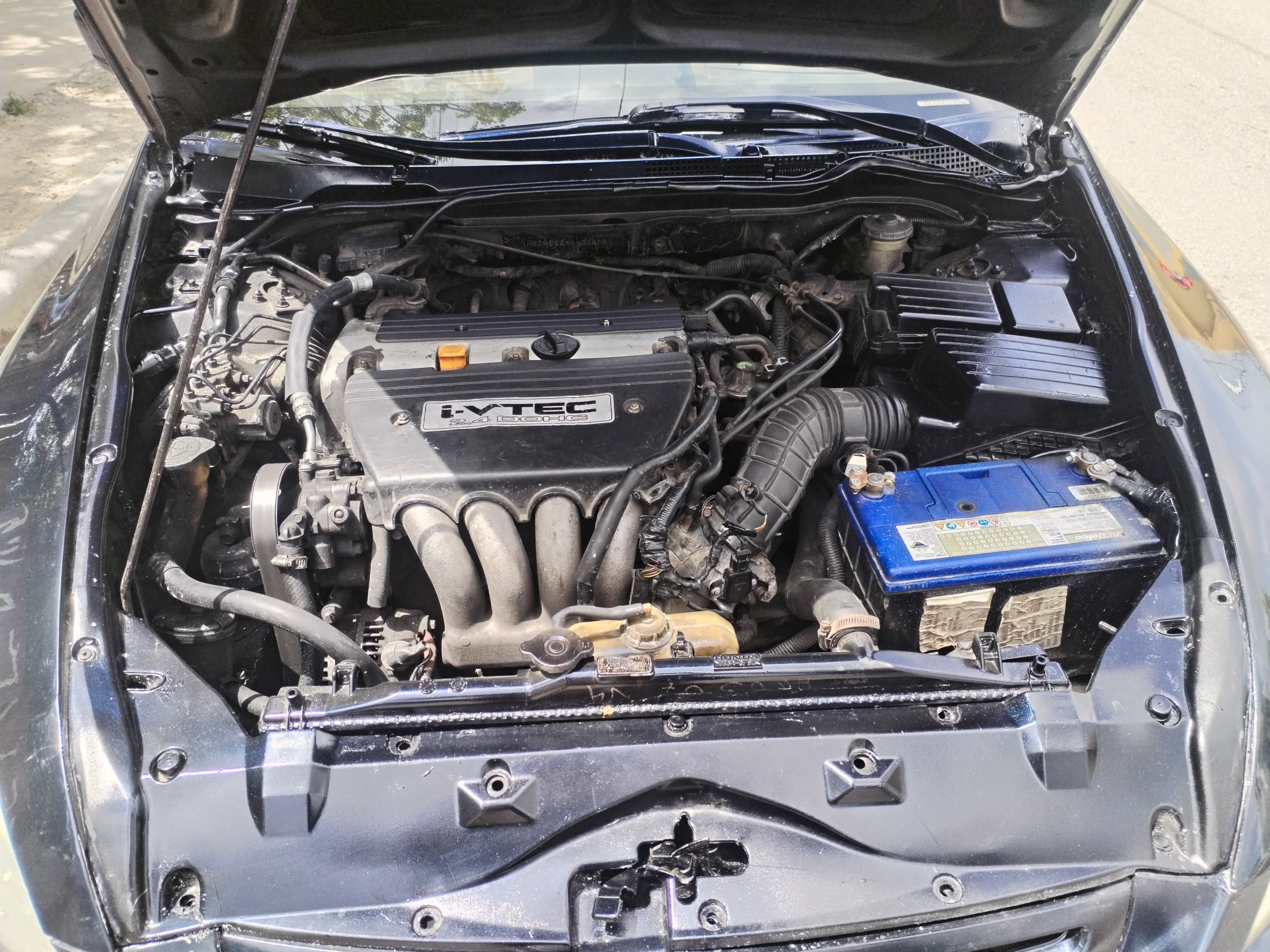 Honda Accord 2004 2.4l Mecanico Foto 7281488-4.jpg