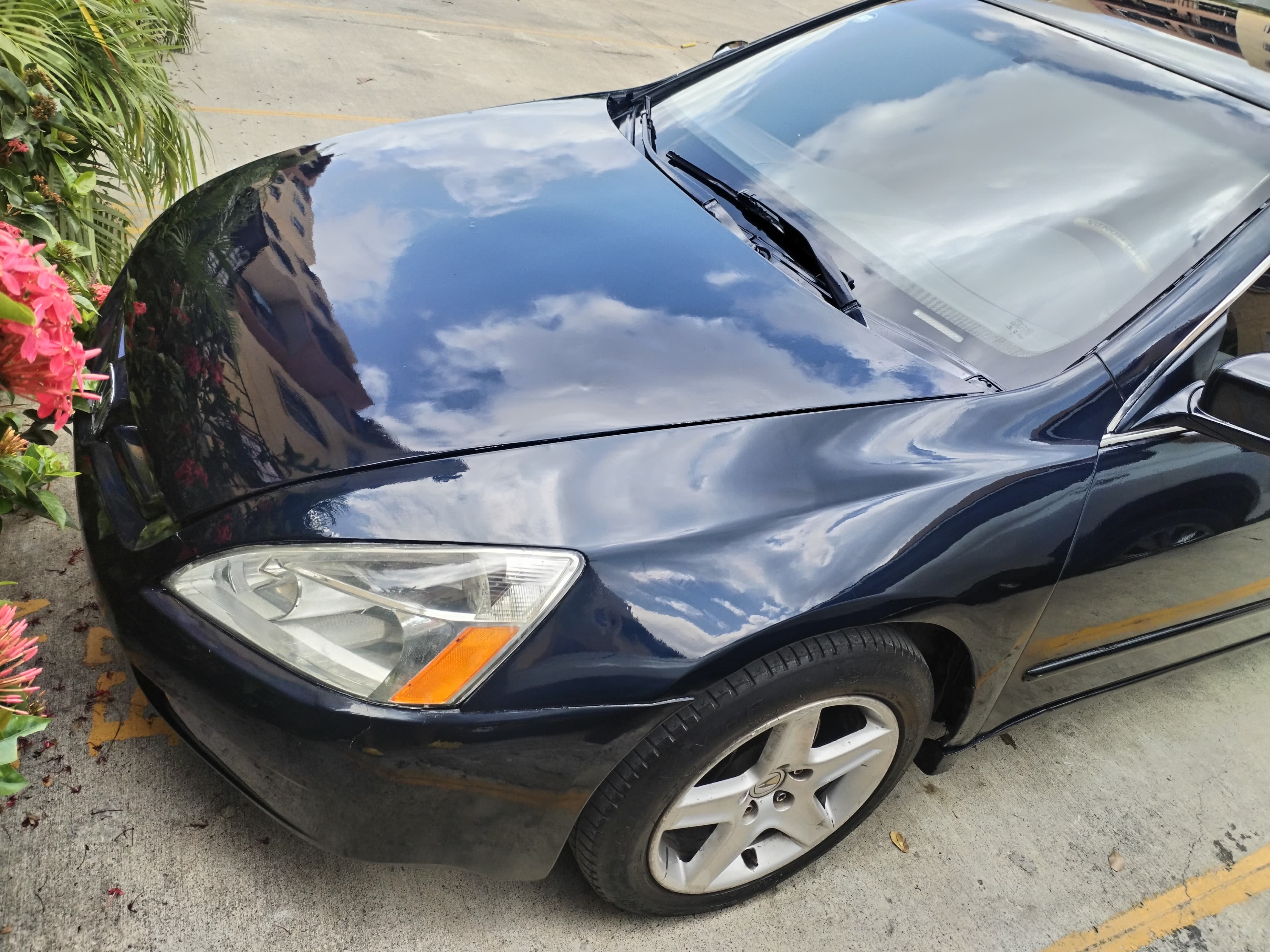 Honda Accord 2004 2.4l Mecanico Foto 7281488-6.jpg
