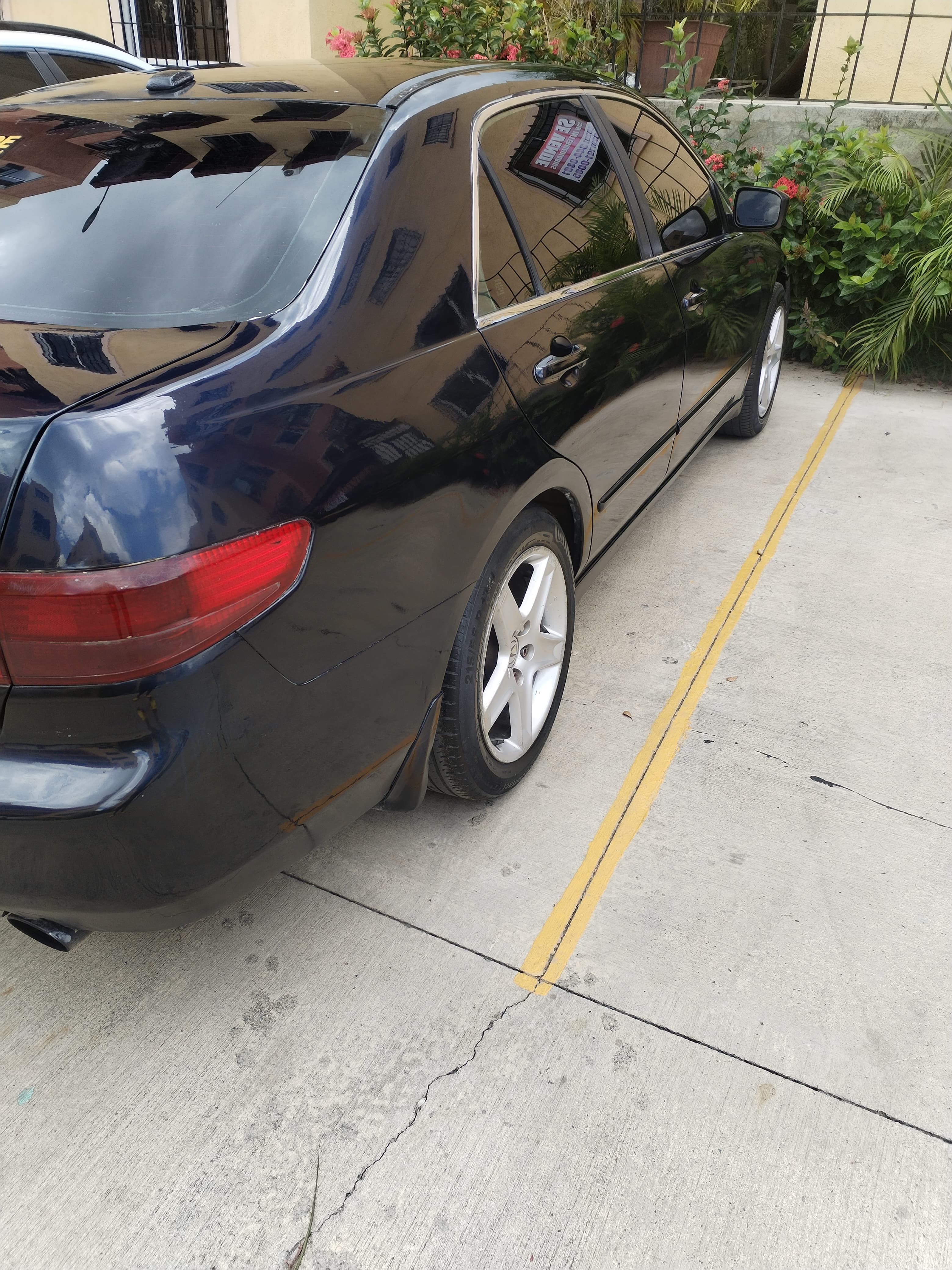 Honda Accord 2004 2.4l Mecanico Foto 7281488-8.jpg