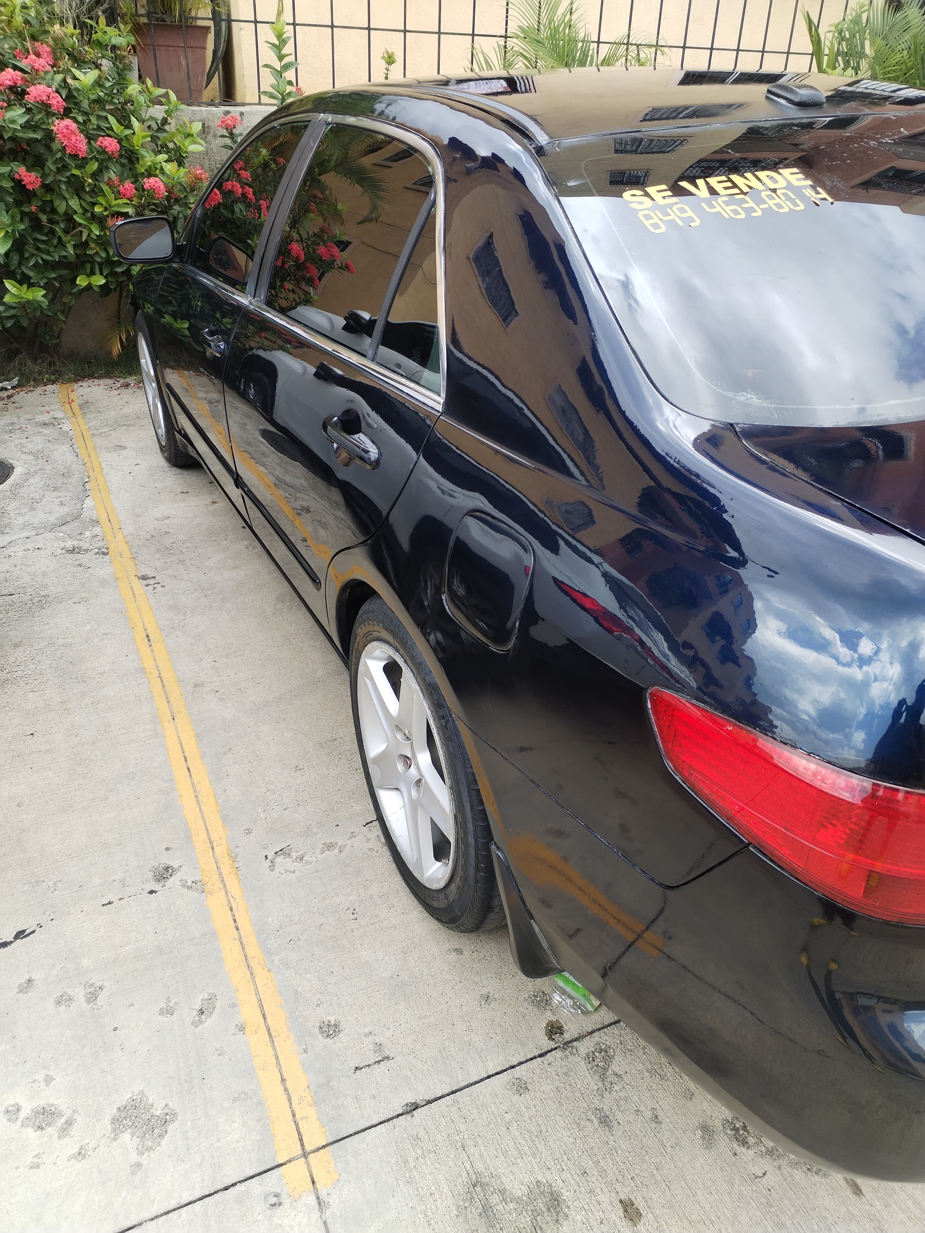 Honda Accord 2004 2.4l Mecanico Foto 7281488-9.jpg