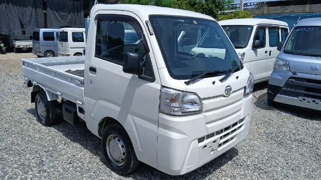 VENDO DAIHATSU HIJET 2019 PLATANERA INICIAL 150000 FINANCIEMIENTO DISP Foto 7281490-2.jpg