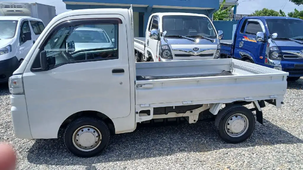 VENDO DAIHATSU HIJET 2019 PLATANERA INICIAL 150000 FINANCIEMIENTO DISP Foto 7281490-8.jpg