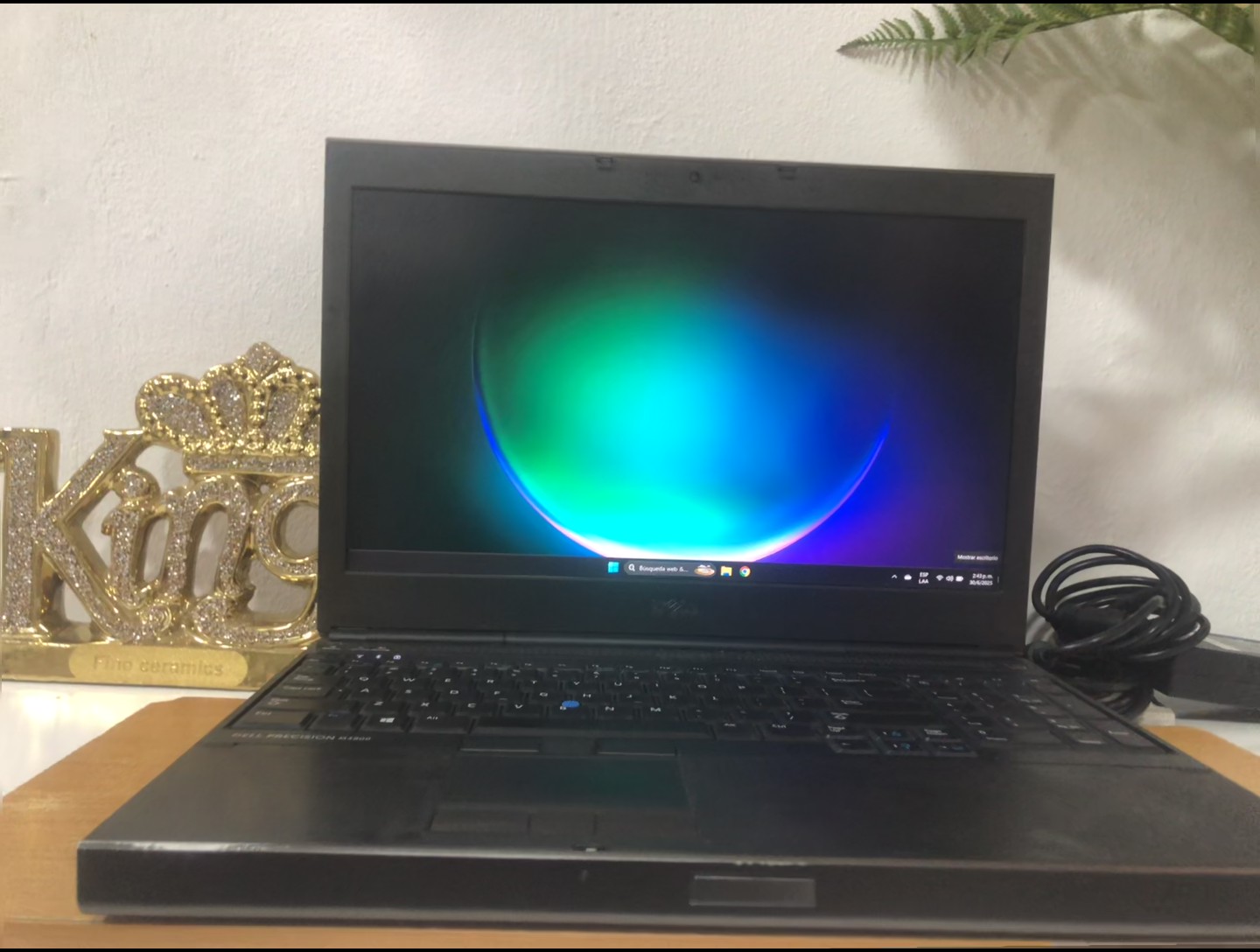 Laptop Dell Precision M4800 Intel Core i7-4810MQ de 4 generación NVIDI Foto 7281492-1.jpg