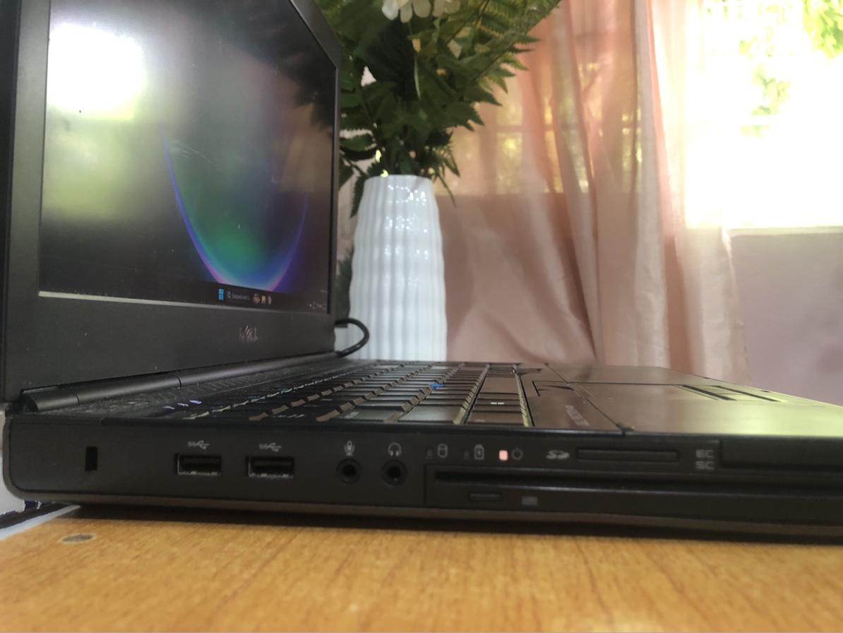 Laptop Dell Precision M4800 Intel Core i7-4810MQ de 4 generación NVIDI Foto 7281492-2.jpg