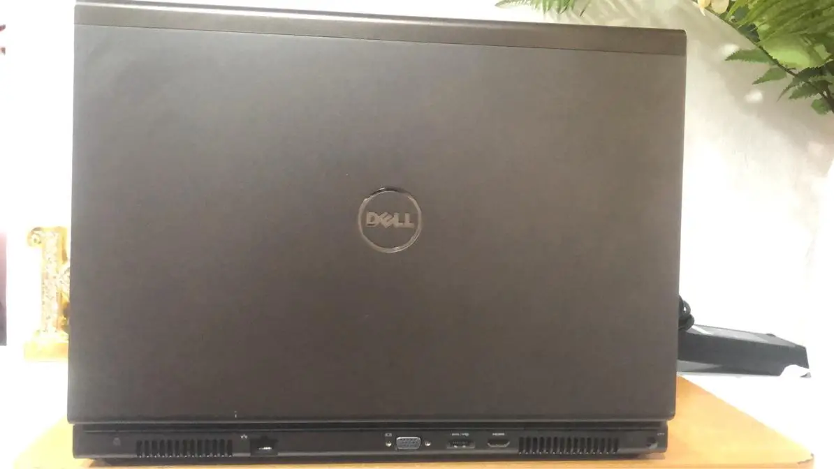 Laptop Dell Precision M4800 Intel Core i7-4810MQ de 4 generación NVIDI Foto 7281492-3.jpg