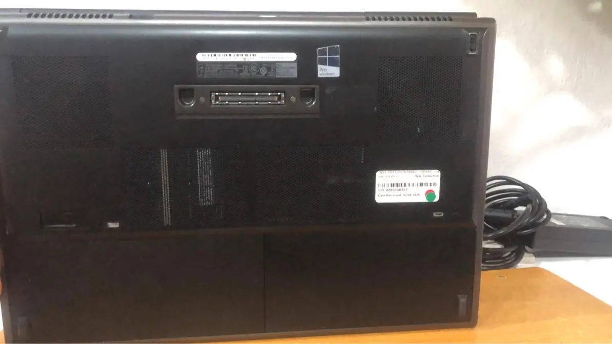 Laptop Dell Precision M4800 Intel Core i7-4810MQ de 4 generación NVIDI Foto 7281492-4.jpg