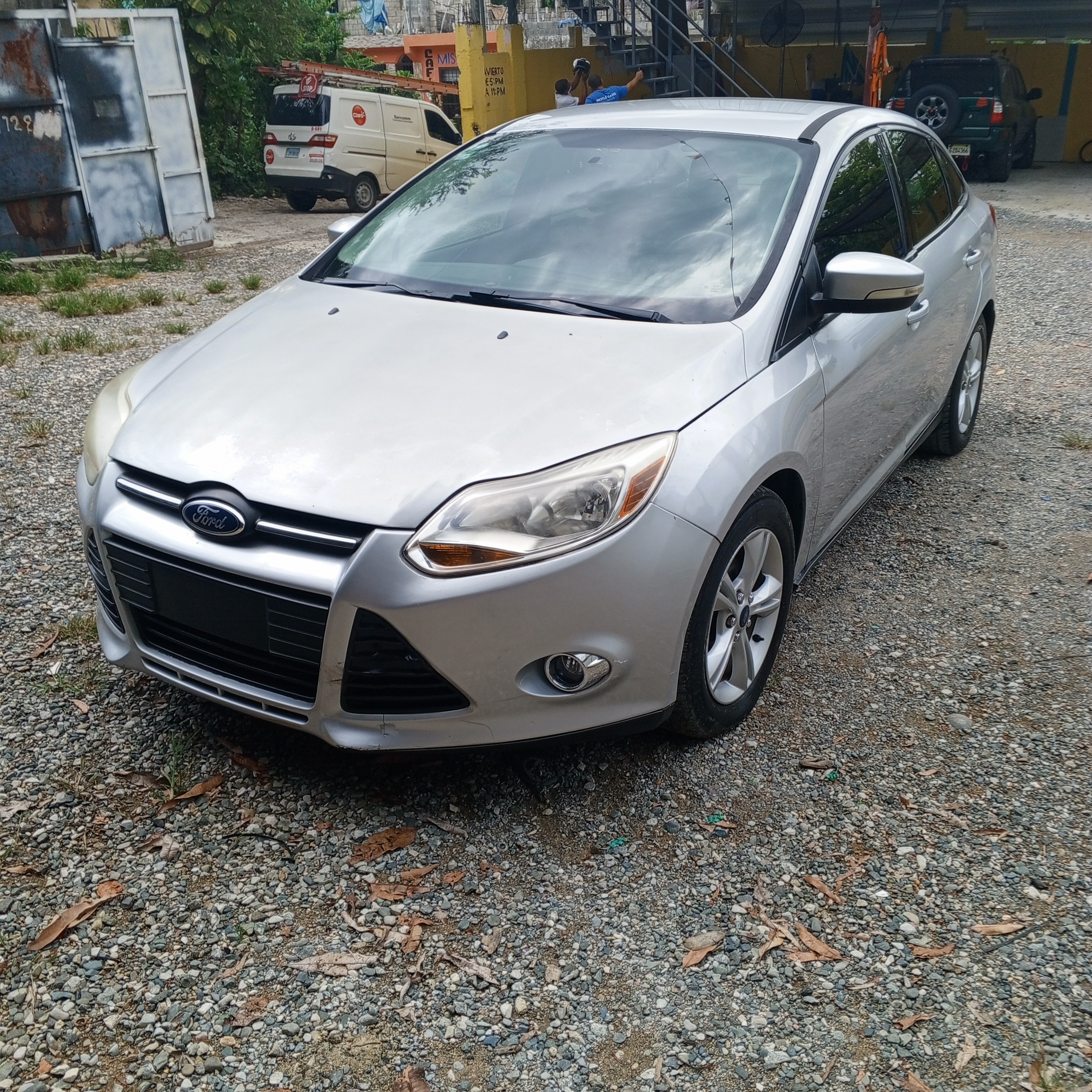 vendo ford focus 2014 Foto 7281500-5.jpg