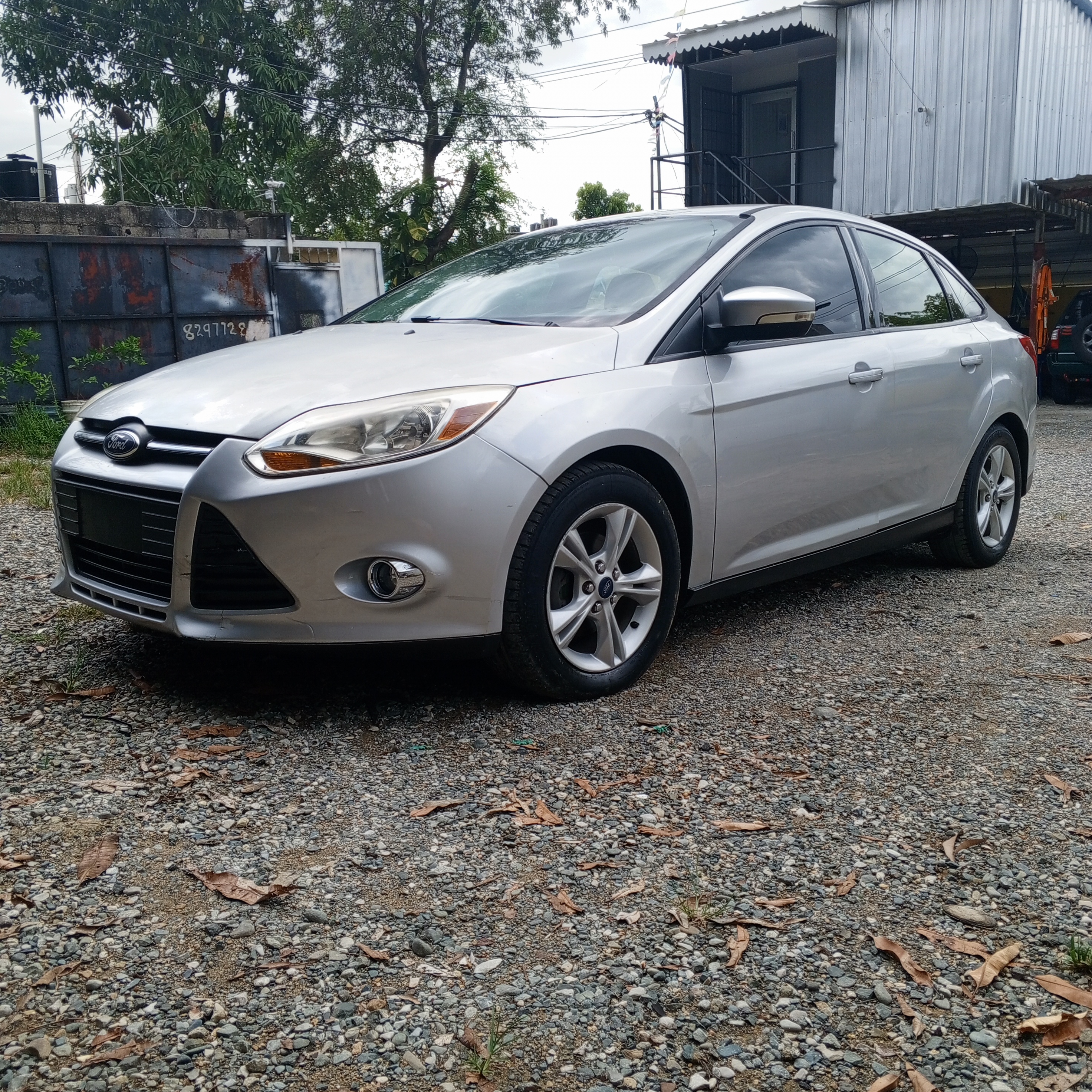vendo ford focus 2014 Foto 7281500-6.jpg