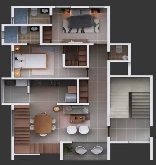 Apartamento en Venta – Urbanización Thomen Santiago Foto 7281524-10.jpg