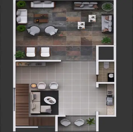 Apartamento en Venta – Urbanización Thomen Santiago Foto 7281524-11.jpg