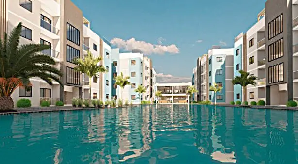 Apartamentos en Venta en Verón Punta Cana Foto 7281525-3.jpg