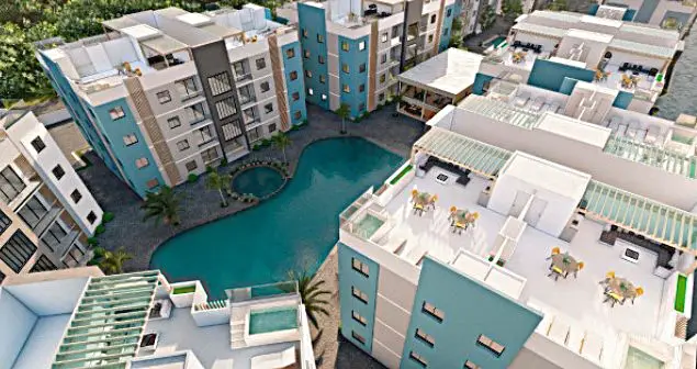 Apartamentos en Venta en Verón Punta Cana Foto 7281525-8.jpg