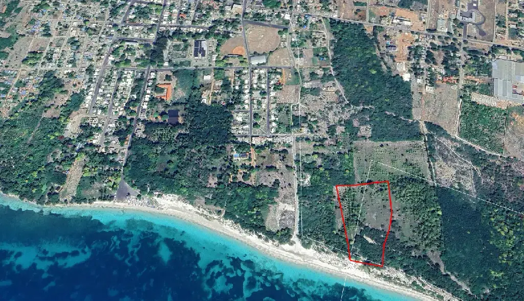 VENDO TERRENO EN PEDERNALES – FRENTE A LA PLAYA  Foto 7281558-1.jpg