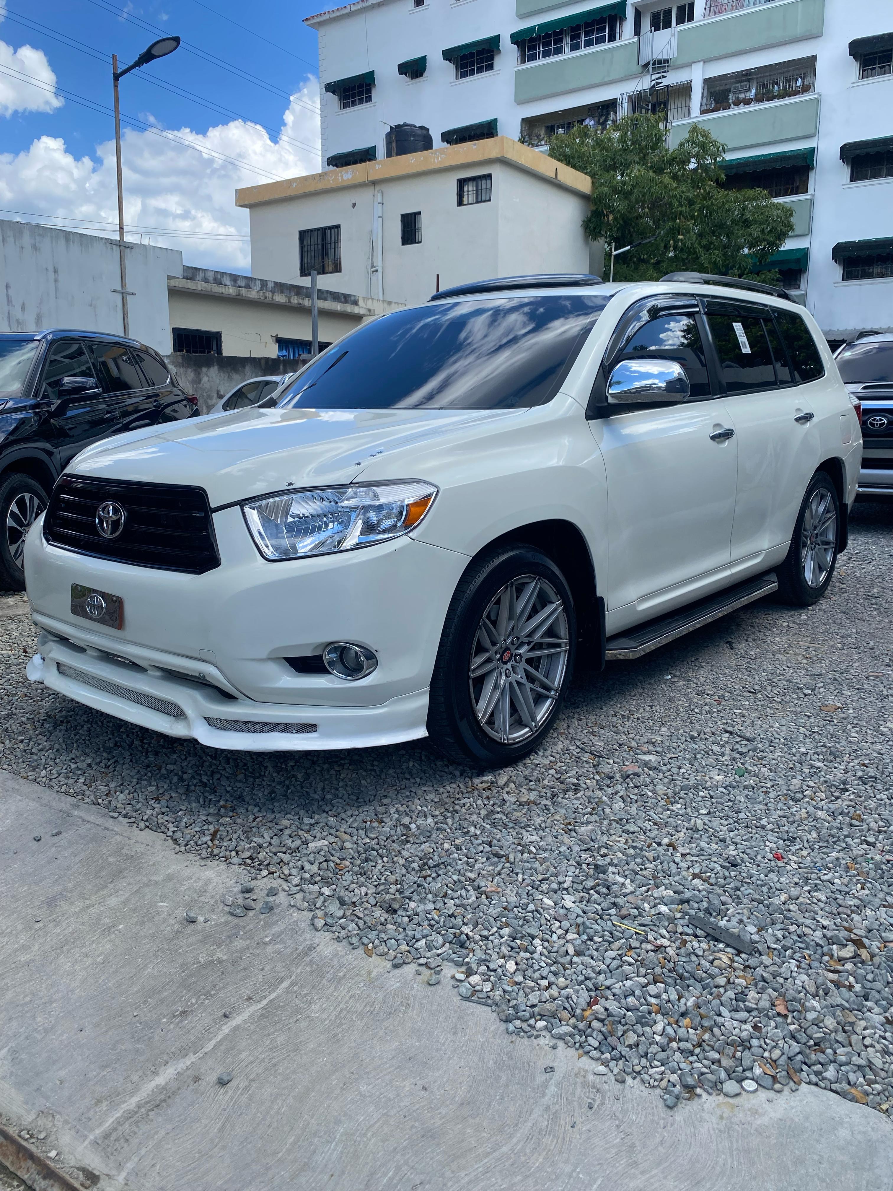 TOYOTA HIGHLANDER 2008 Foto 7281564-5.jpg