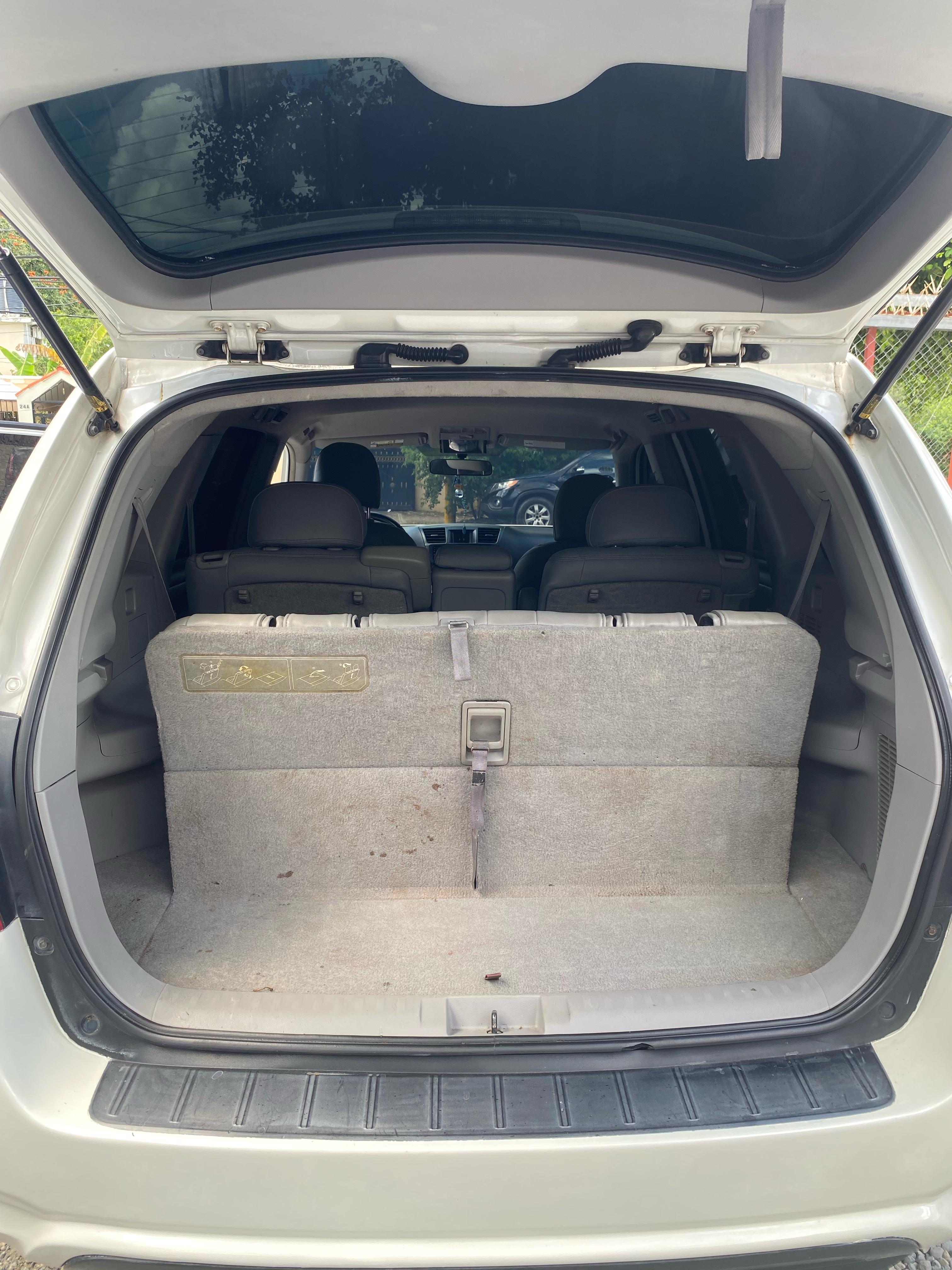 TOYOTA HIGHLANDER 2008 Foto 7281564-8.jpg