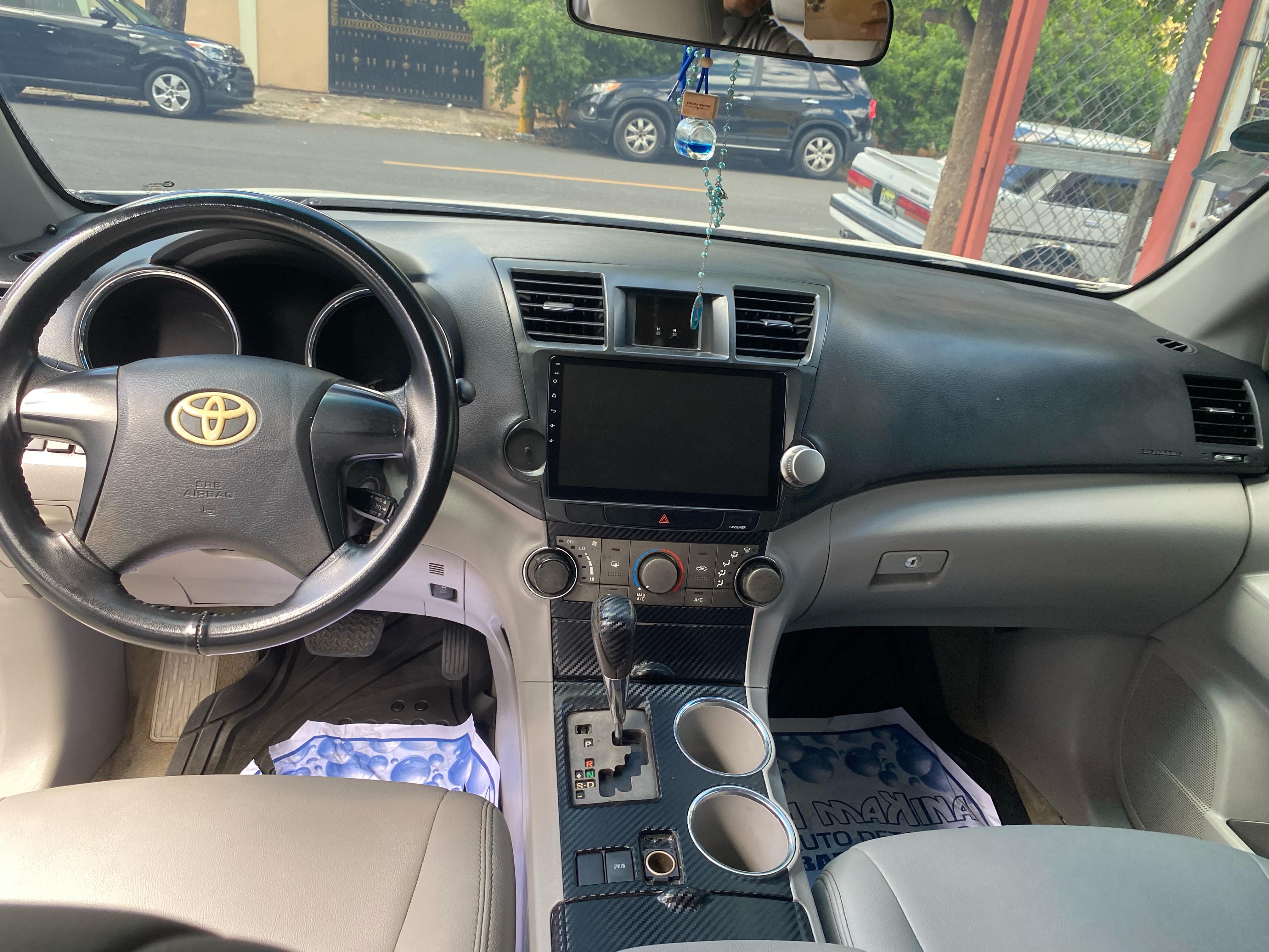 TOYOTA HIGHLANDER 2008 Foto 7281564-9.jpg