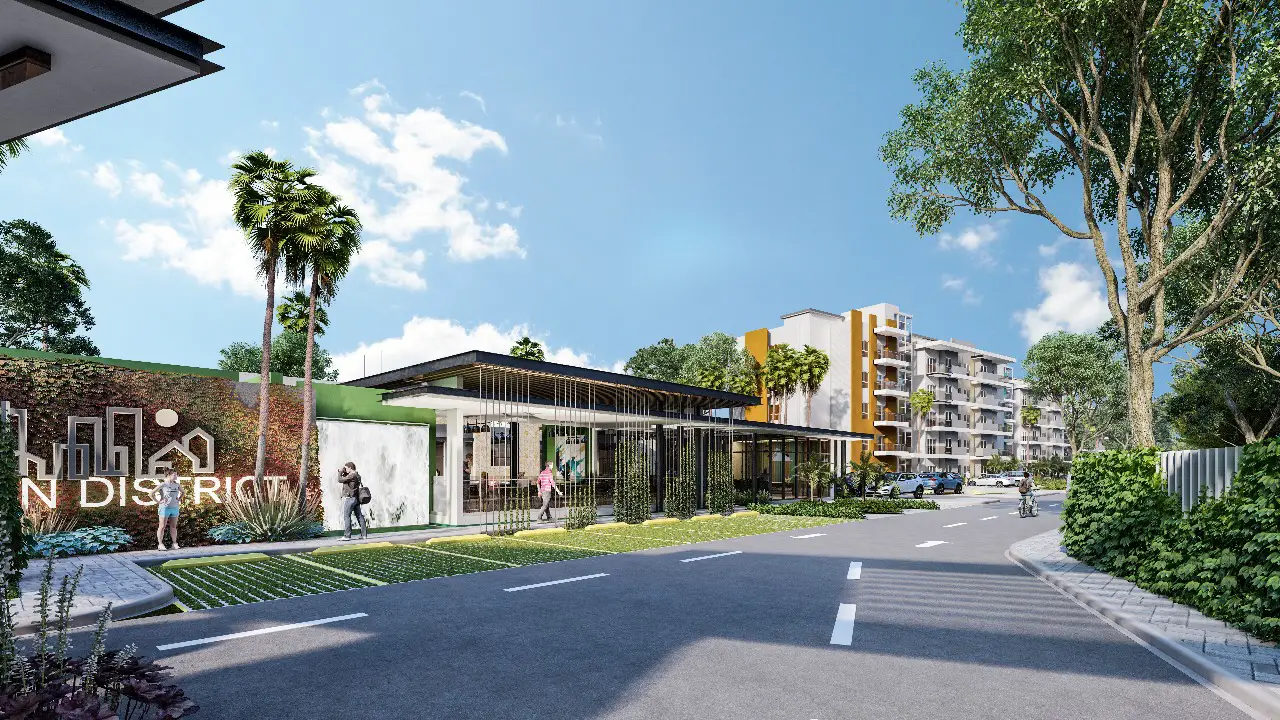 Apartamentos en Bavaro Punta Cana Foto 7281589-12.jpg