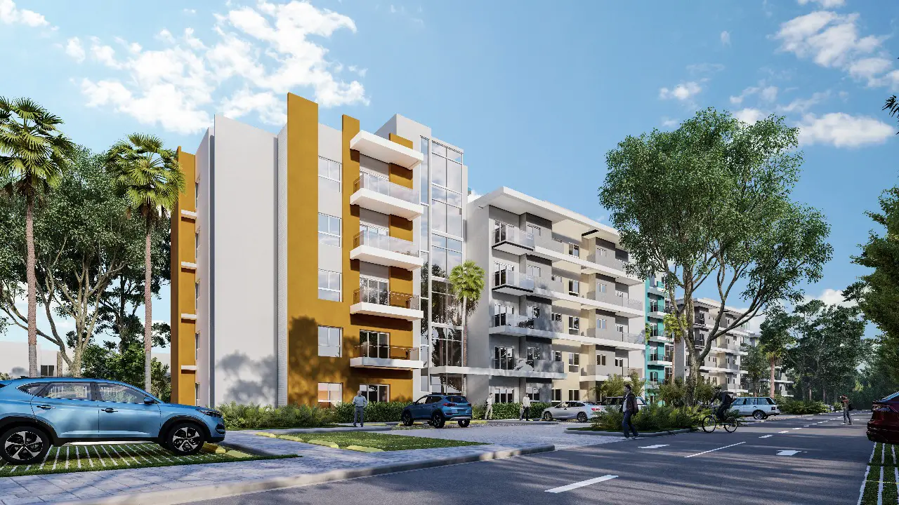 Apartamentos en Bavaro Punta Cana Foto 7281589-4.jpg