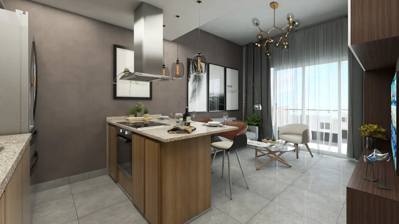 Apartamentos en Bavaro Punta Cana Foto 7281589-5.jpg