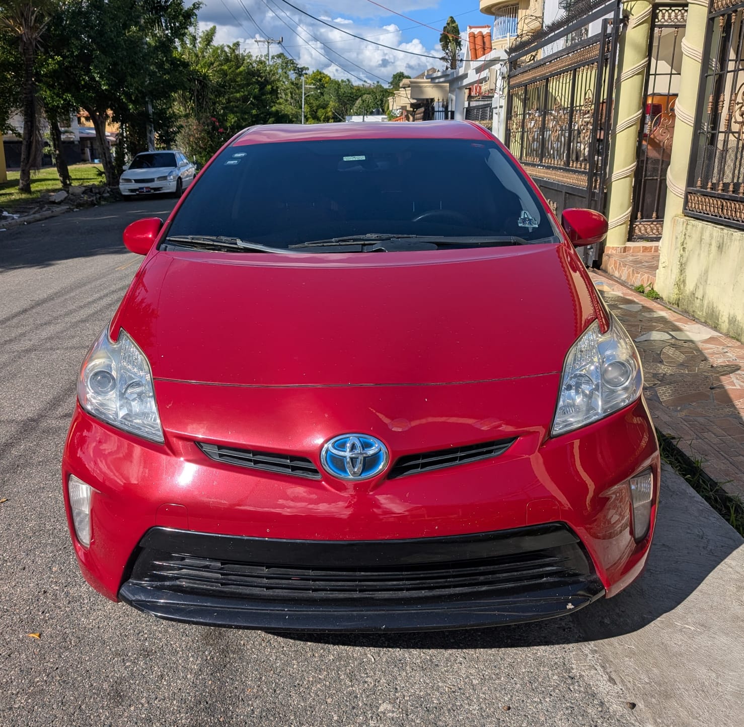 Venta Toyota Prius 2015 Hibrido Foto 7281593-2.jpg