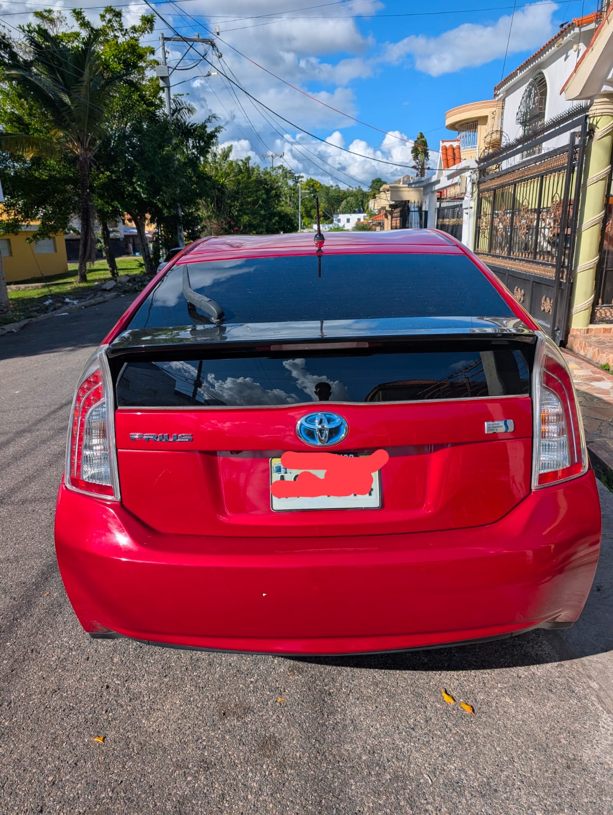 Venta Toyota Prius 2015 Hibrido Foto 7281593-4.jpg
