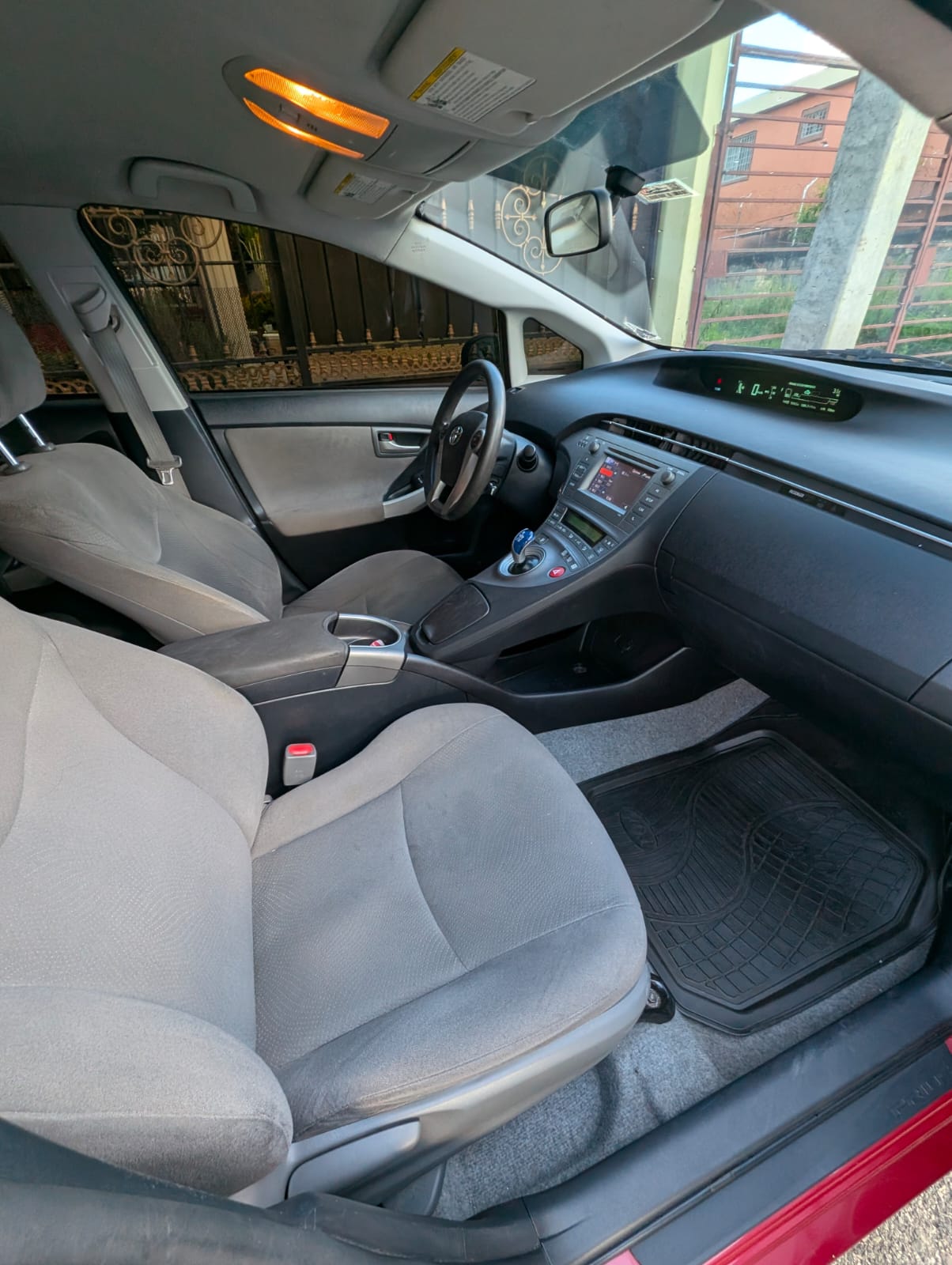Venta Toyota Prius 2015 Hibrido Foto 7281593-7.jpg