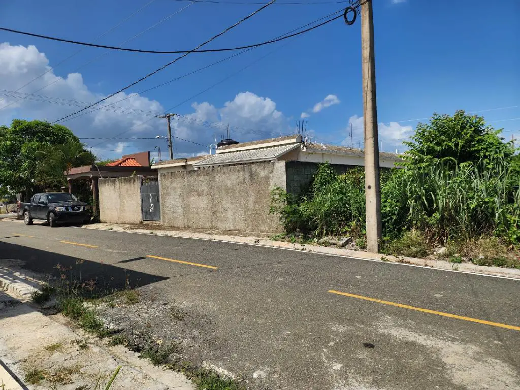Marginal Las Américas AV. Ecológica Proyecto cerrado Foto 7281594-1.jpg