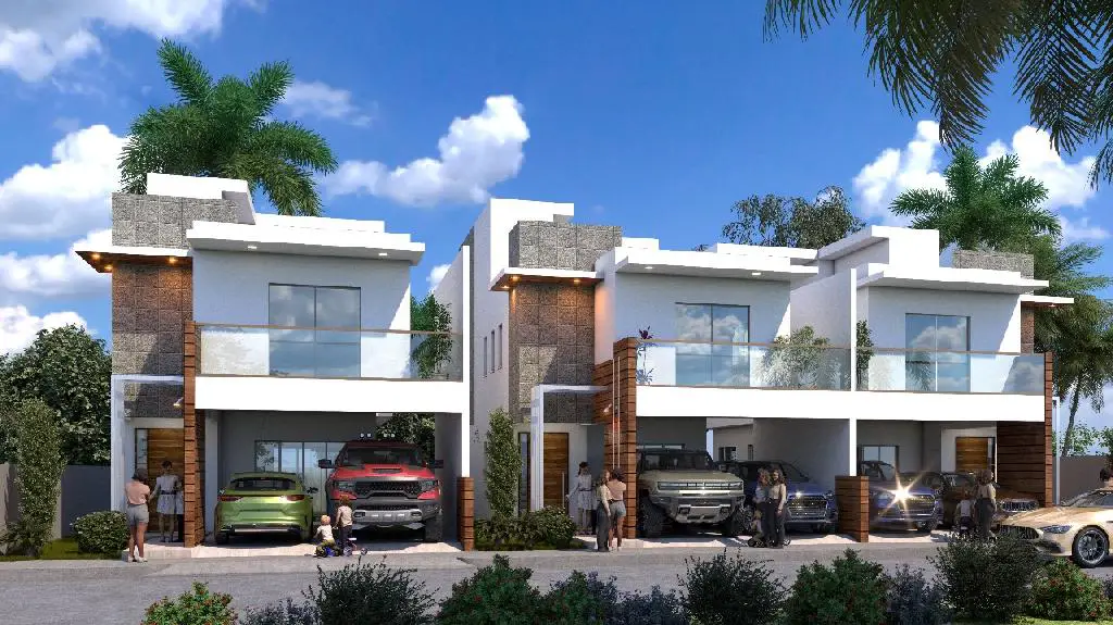 Casas en venta Avenida Ecológica Santo Domingo Oeste  Foto 7281595-1.jpg