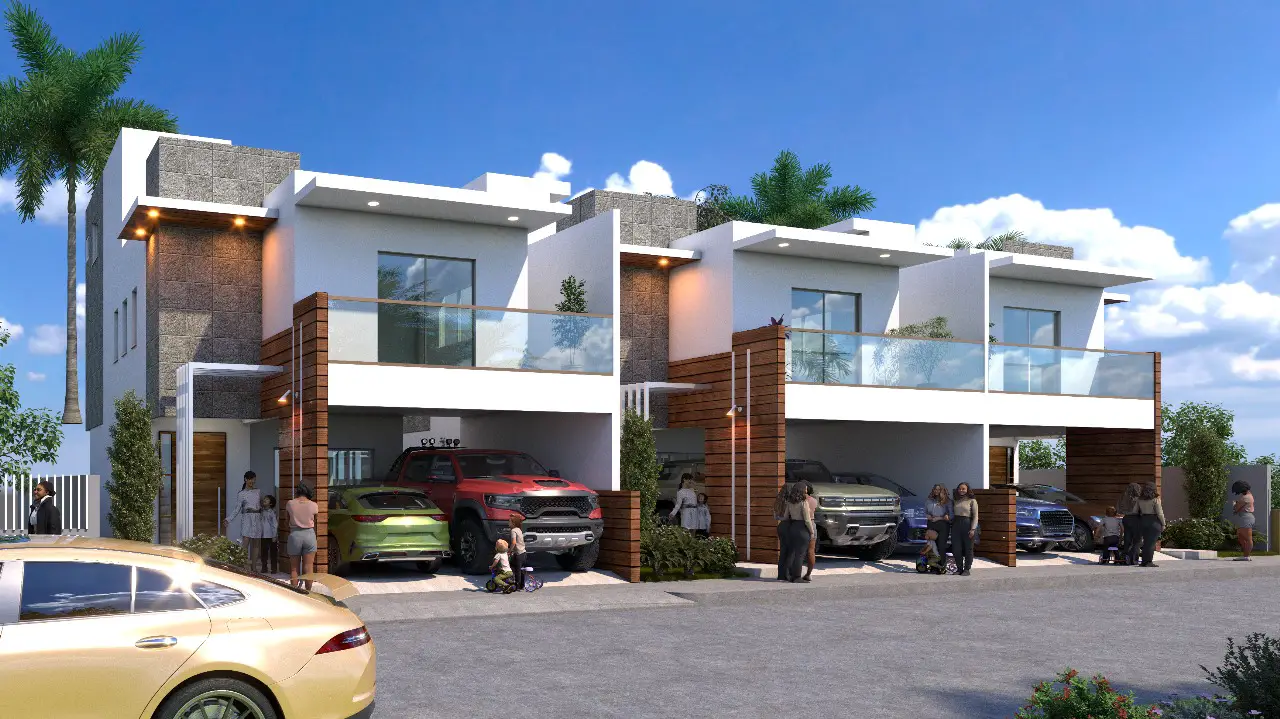 Casas en venta Avenida Ecológica Santo Domingo Oeste  Foto 7281595-2.jpg
