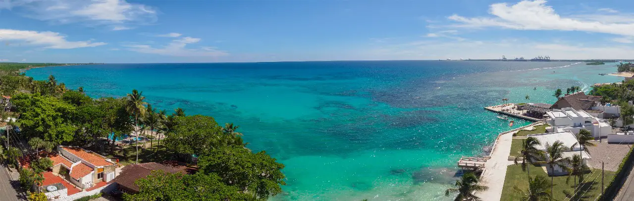 Venta de Apartamento acogedor y con vista al Mar Caribe Foto 7281598-2.jpg