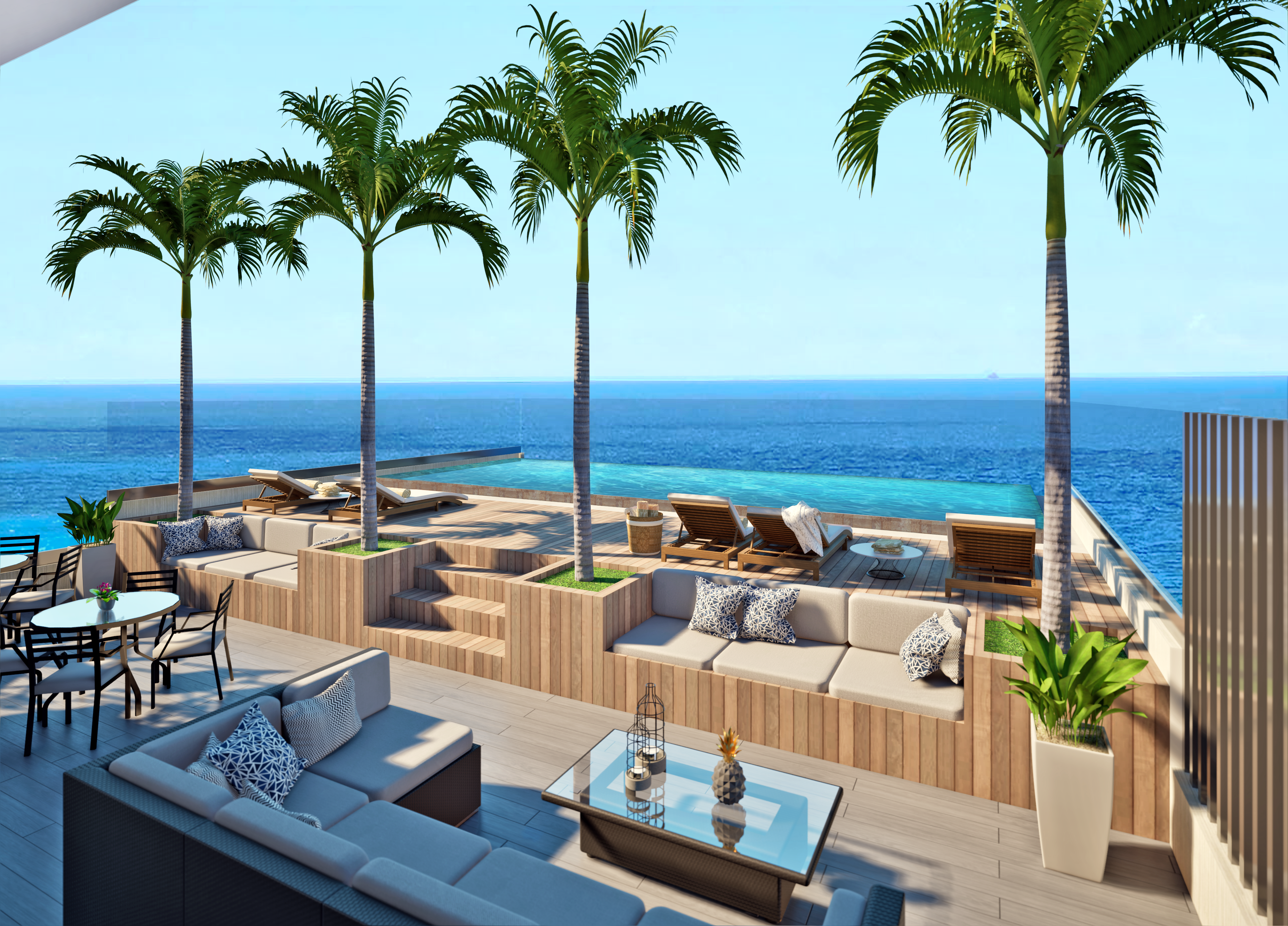 Venta de Apartamento acogedor y con vista al Mar Caribe Foto 7281598-3.jpg