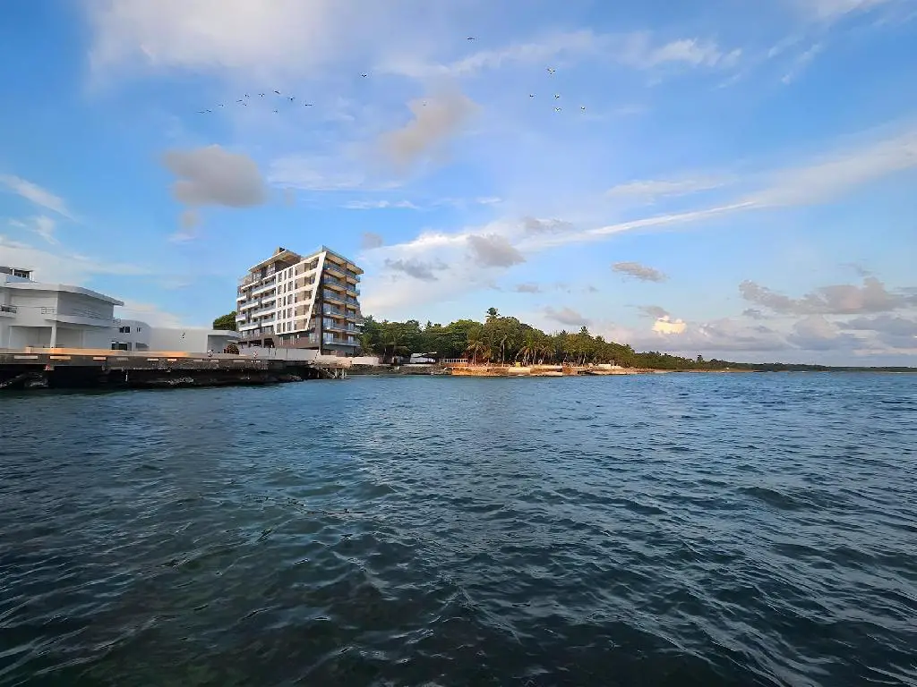 Venta de Apartamento acogedor y con vista al Mar Caribe Foto 7281598-9.jpg