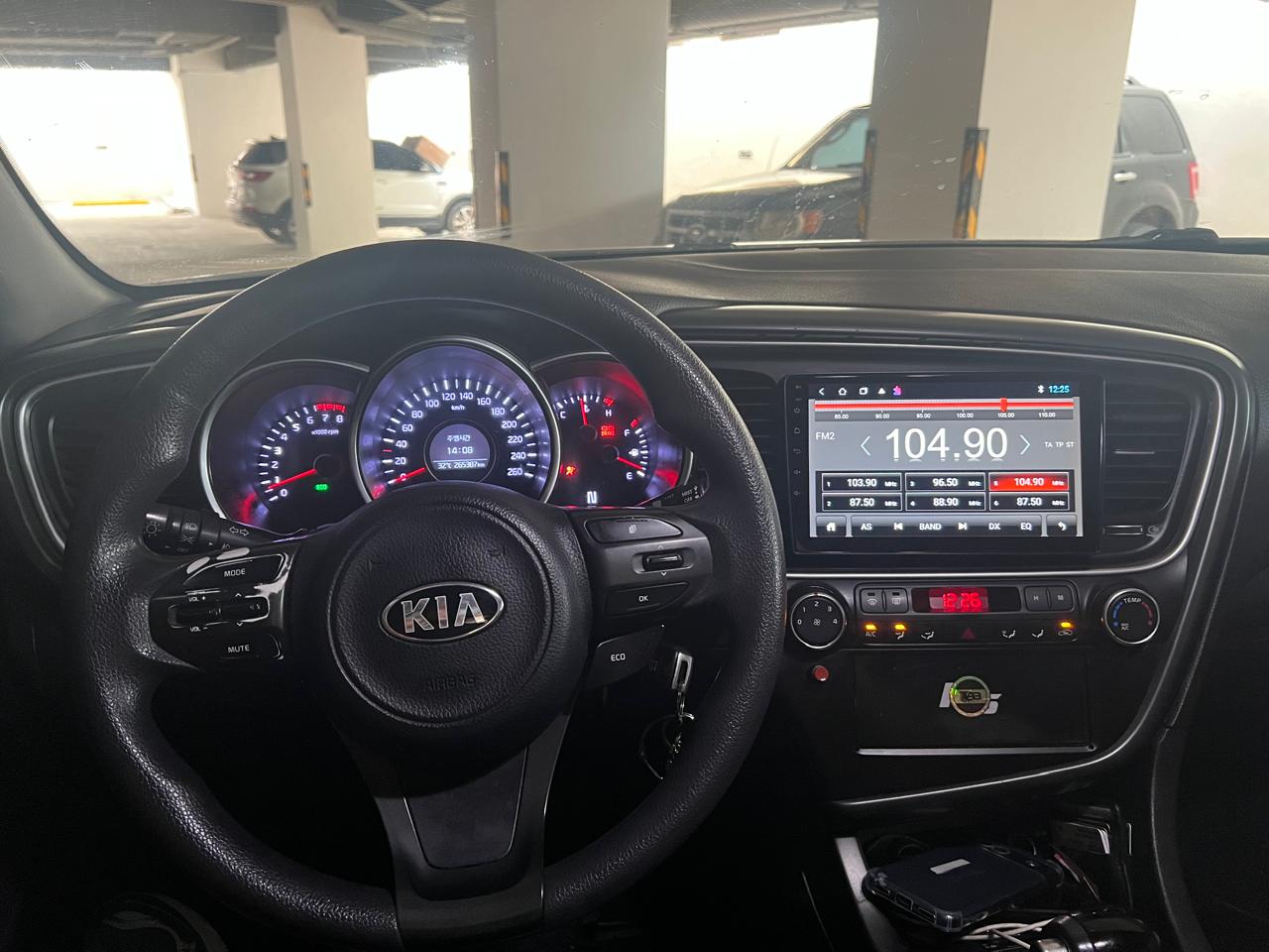 Kia K5 2018 en optimas condiciones Foto 7281605-2.jpg