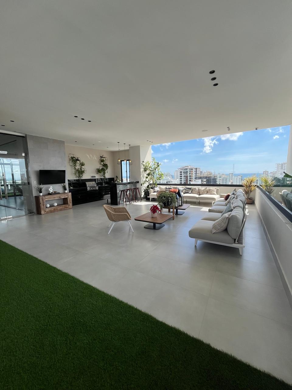 Se alquila apartamento Nuevo a estrenar en el exclusivo sector de NACO Foto 7281615-1.jpg