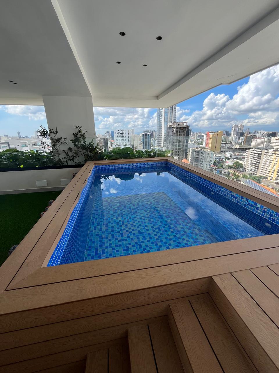 Se alquila apartamento Nuevo a estrenar en el exclusivo sector de NACO Foto 7281615-15.jpg