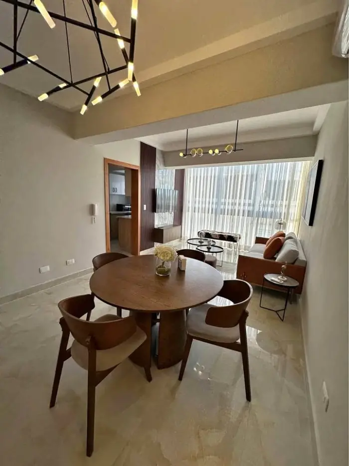 Se alquila apartamento Nuevo a estrenar en el exclusivo sector de NACO Foto 7281615-3.jpg
