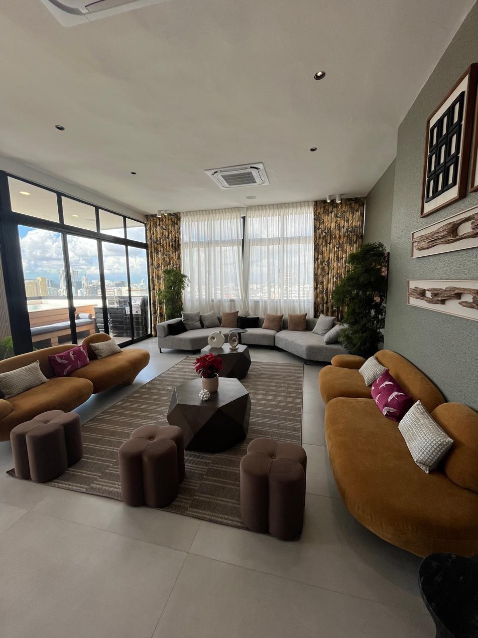 Se alquila apartamento Nuevo a estrenar en el exclusivo sector de NACO Foto 7281615-8.jpg