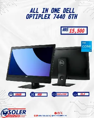 All in one Dell Optiplex 7440 Foto 7281677-1.jpg
