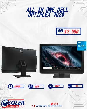 All in one Dell Optiplex 9030 Foto 7281679-1.jpg